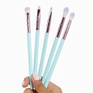SLMISSGLAM Ombré Eye Brush Set